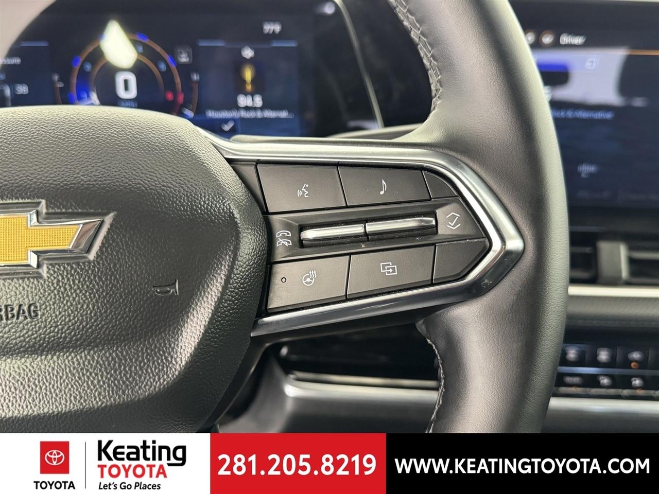 Chevrolet Equinox LT AWD 2026