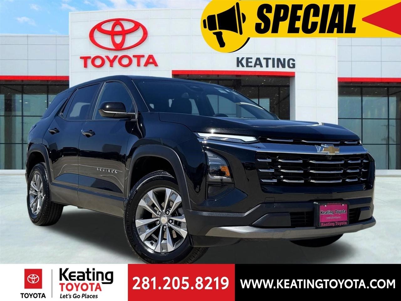 2026 Chevrolet Equinox LT AWD