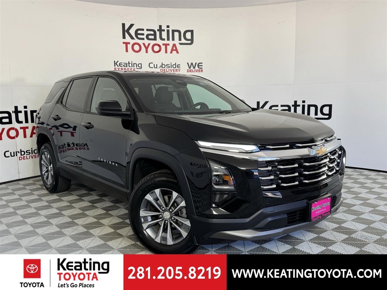 Chevrolet Equinox LT AWD 2026