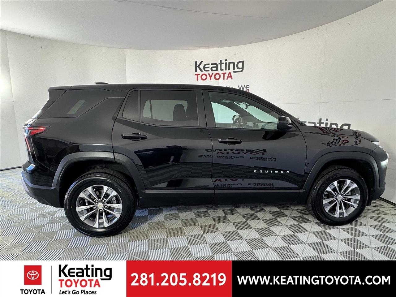 Chevrolet Equinox LT AWD 2026