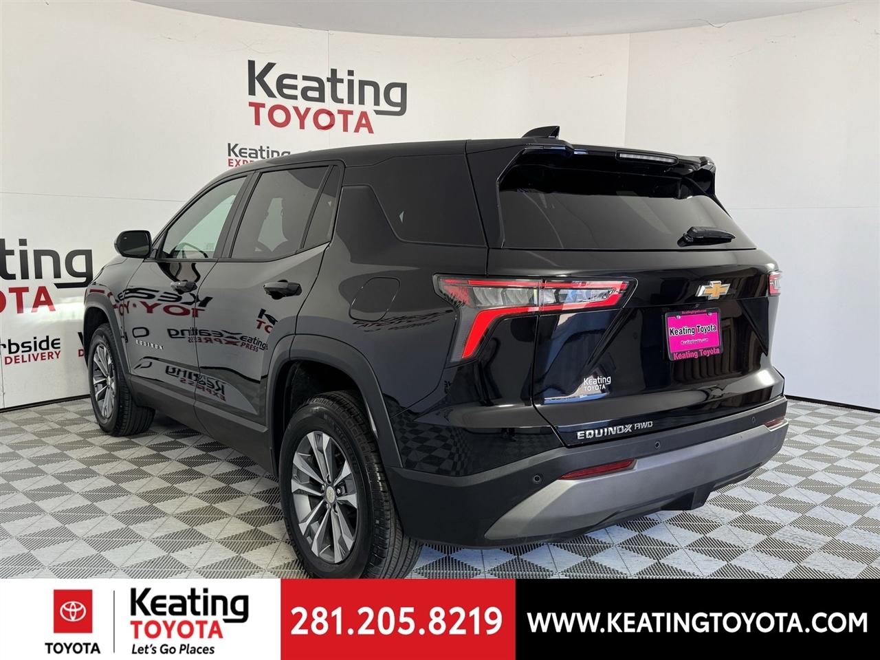 Chevrolet Equinox LT AWD 2026