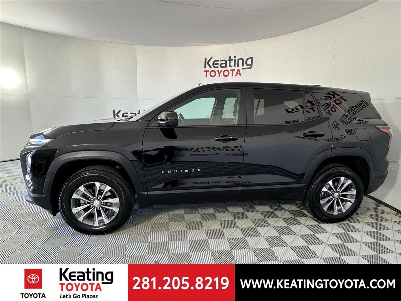 Chevrolet Equinox LT AWD 2026