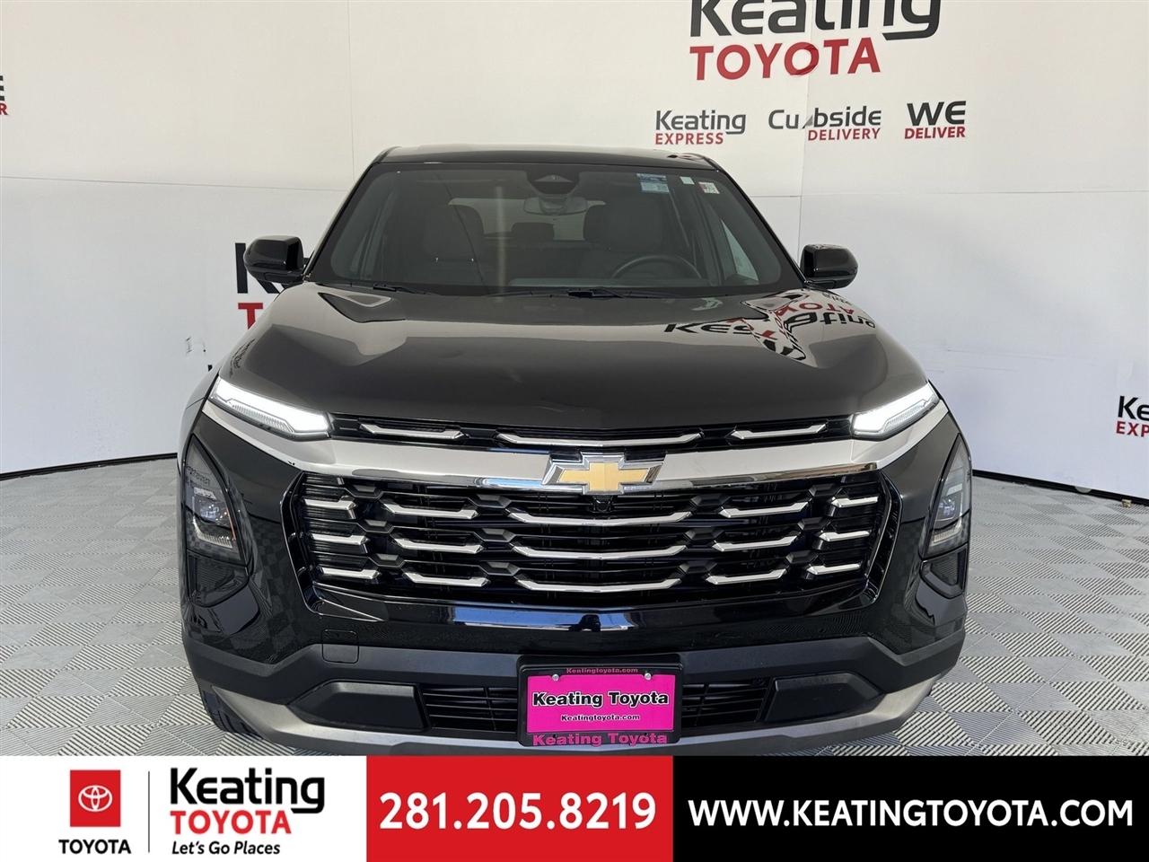 Chevrolet Equinox LT AWD 2026