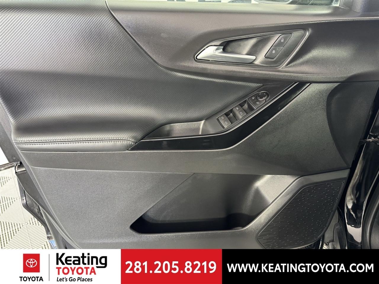 Chevrolet Equinox LT AWD 2026