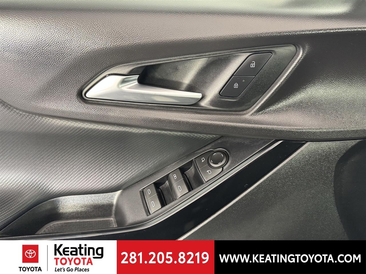 Chevrolet Equinox LT AWD 2026