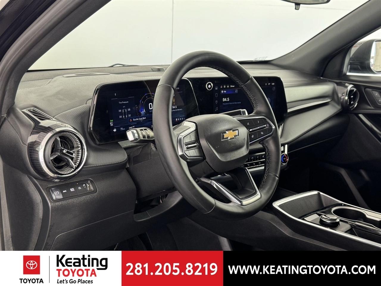 Chevrolet Equinox LT AWD 2026