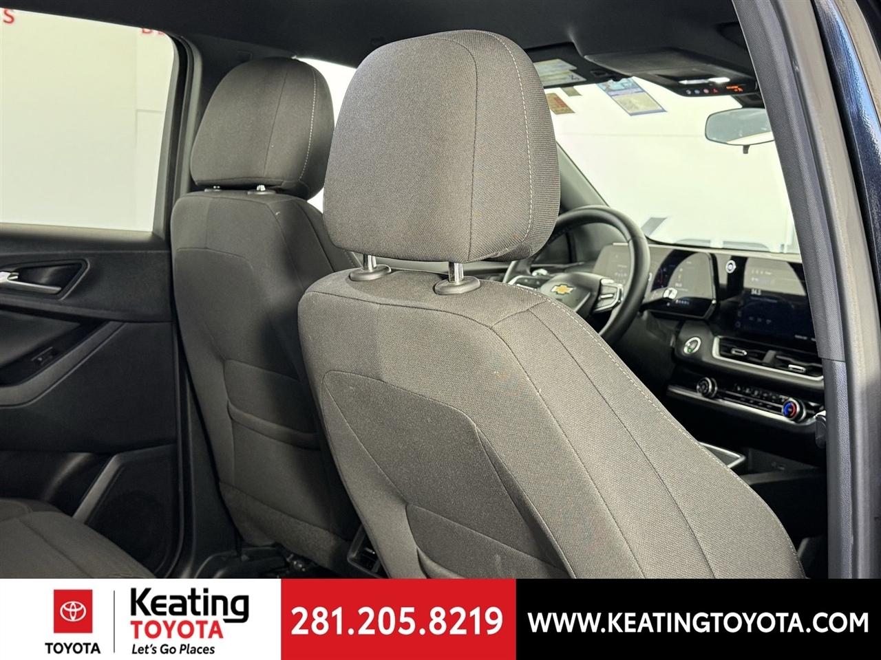 Chevrolet Equinox LT AWD 2026