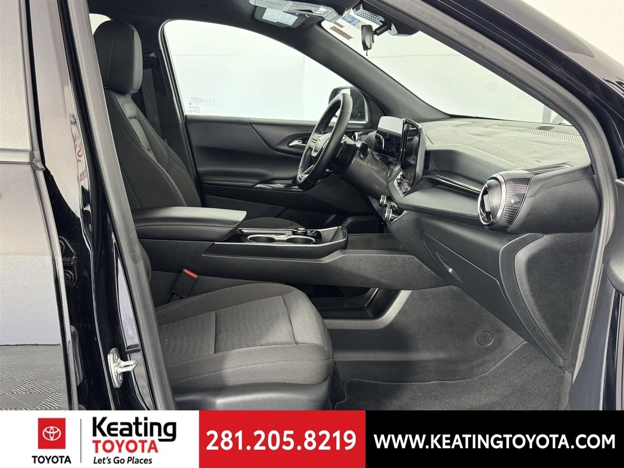 Chevrolet Equinox LT AWD 2026