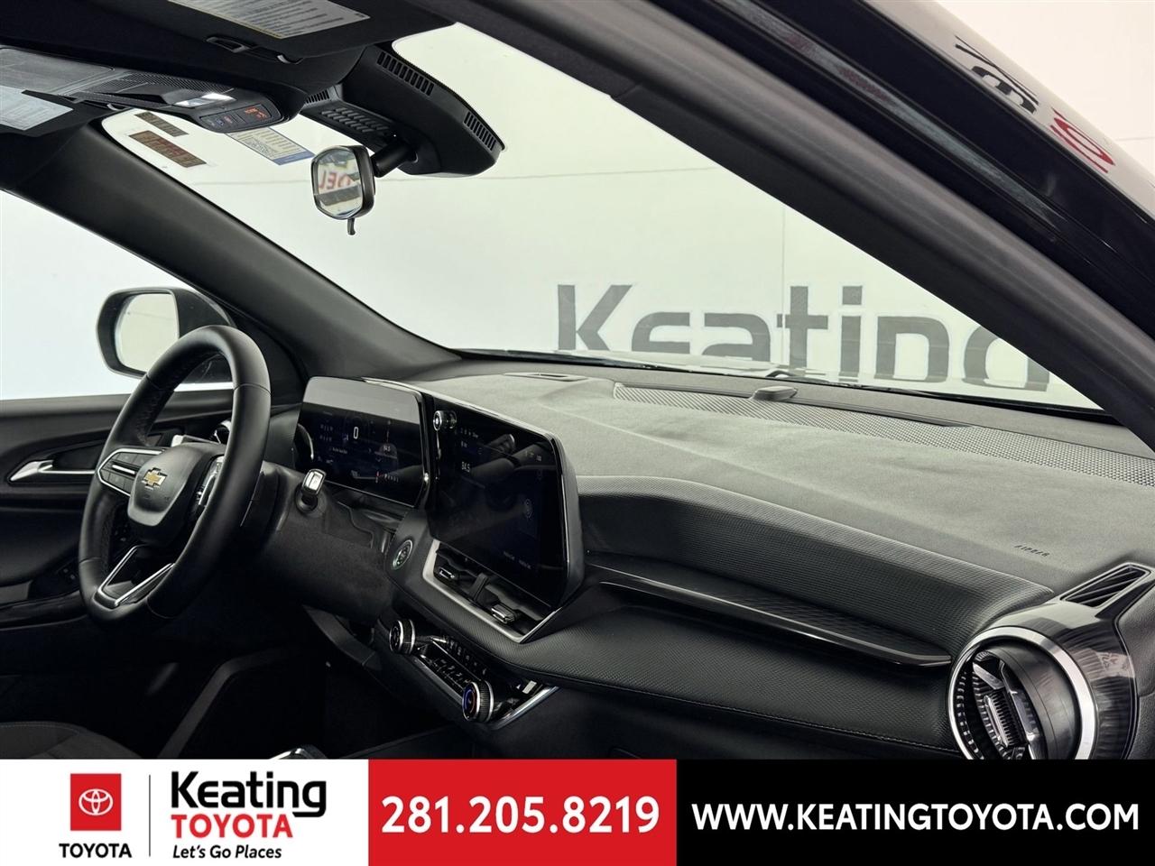 Chevrolet Equinox LT AWD 2026