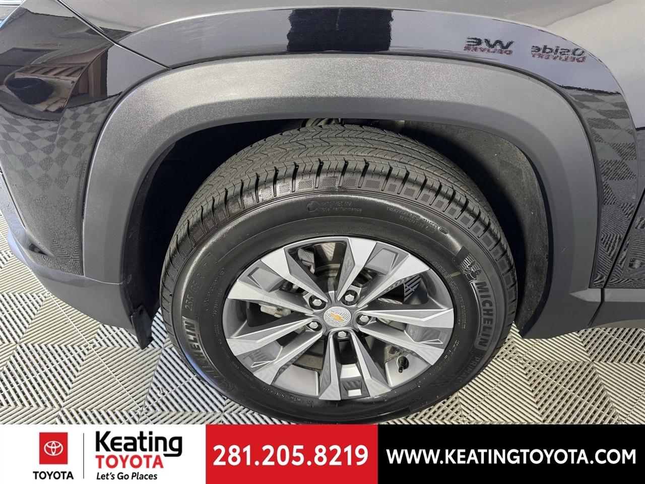 Chevrolet Equinox LT AWD 2026