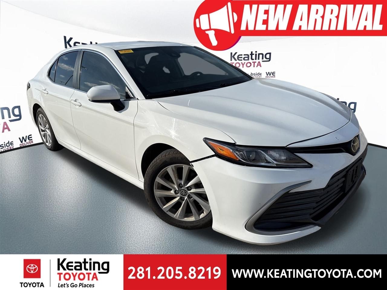 2023 Toyota Camry LE