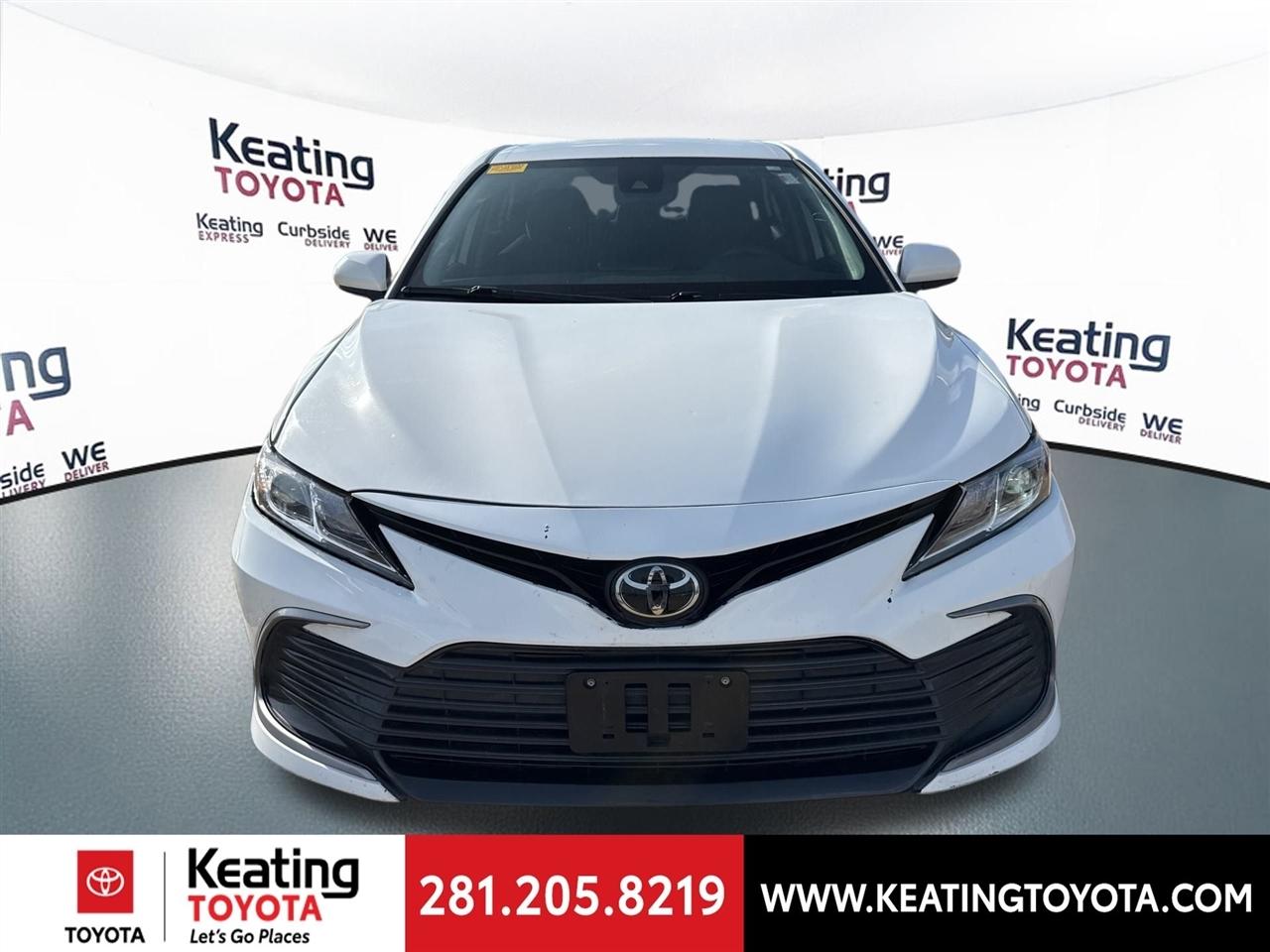 Toyota Camry LE 2023