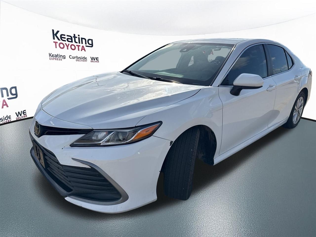 Toyota Camry LE 2023