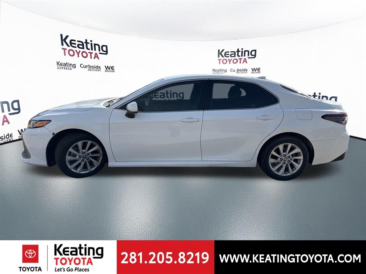 Toyota Camry LE 2023