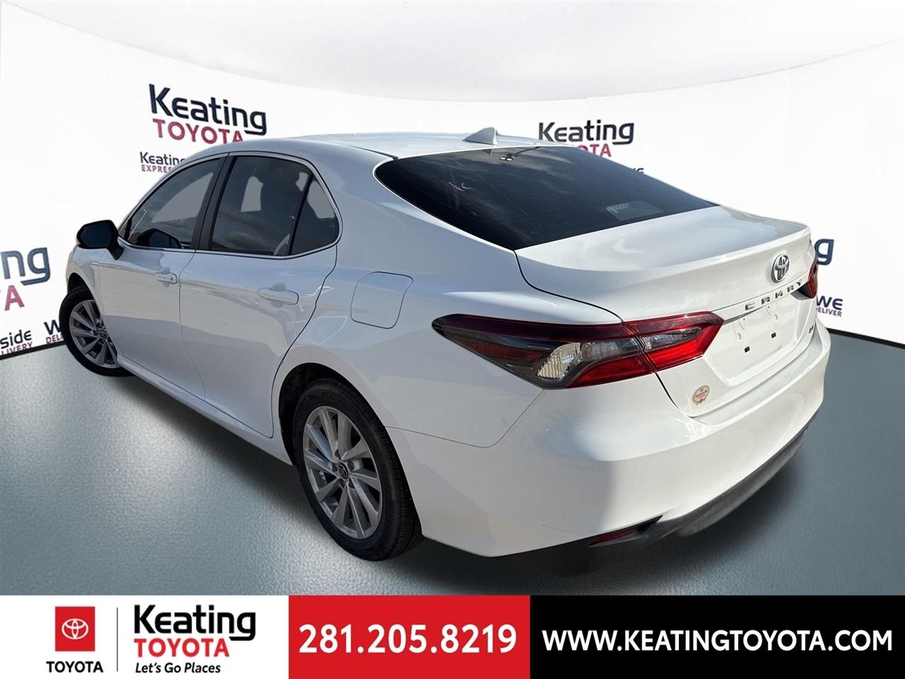 Toyota Camry LE 2023