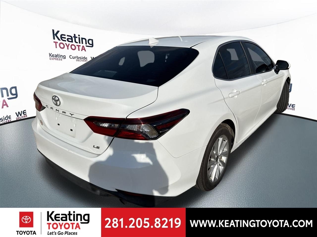 Toyota Camry LE 2023