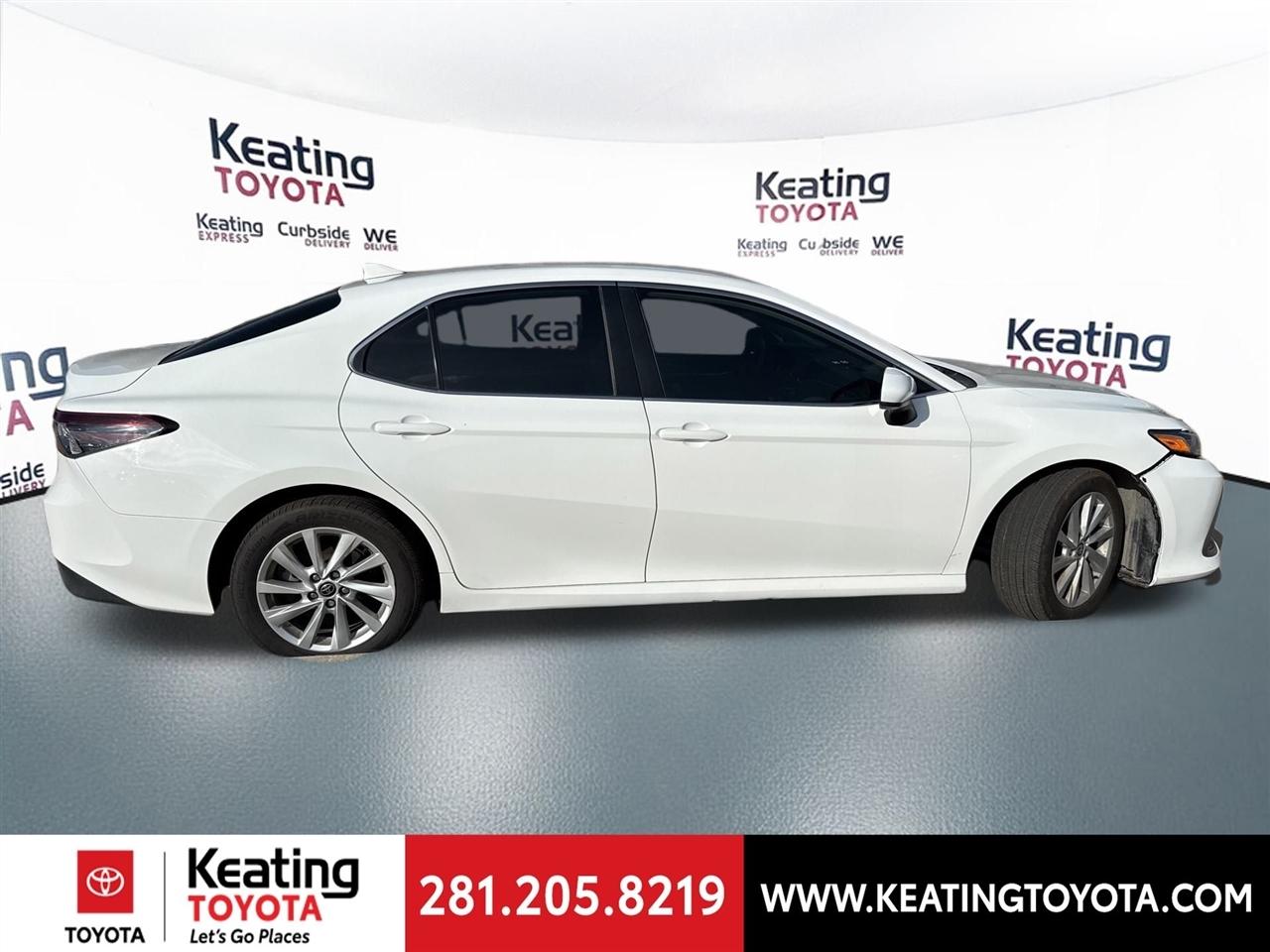 Toyota Camry LE 2023