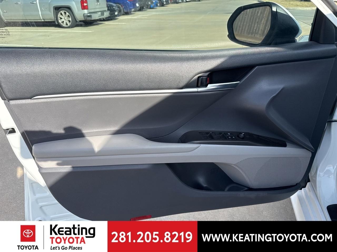 Toyota Camry LE 2023