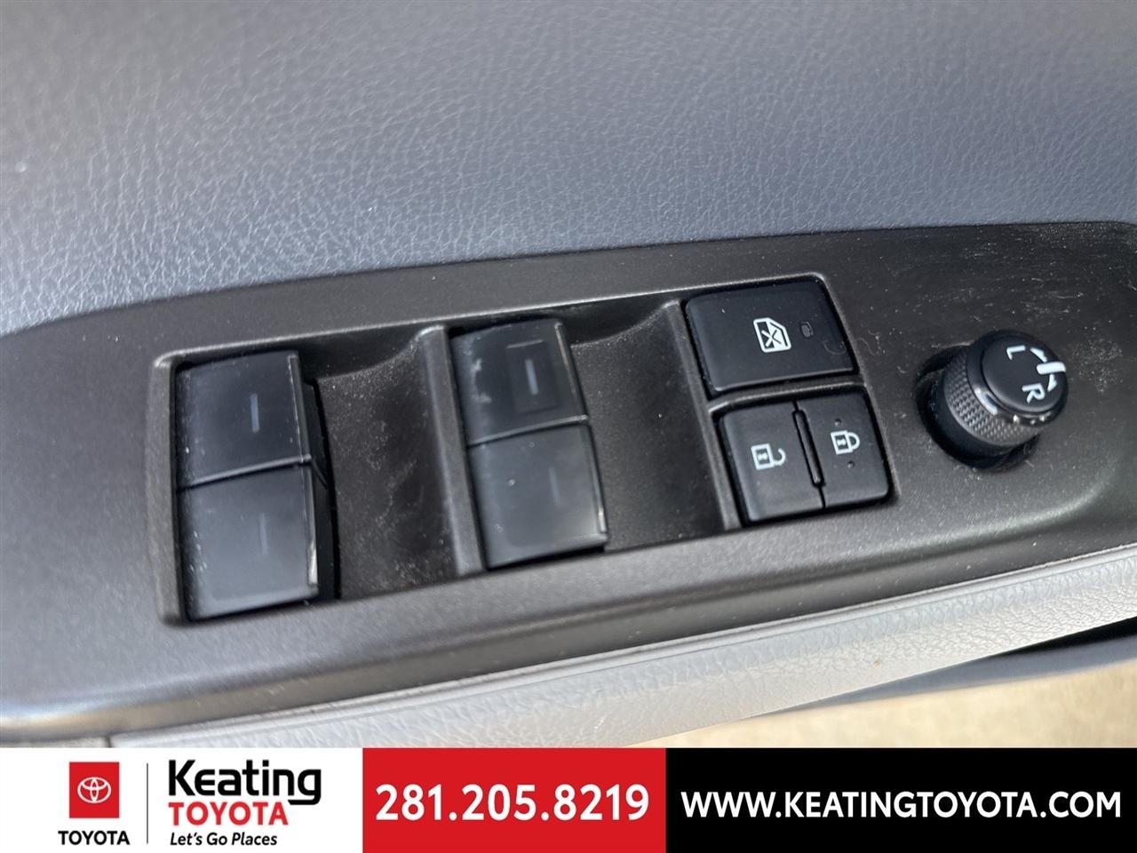 Toyota Camry LE 2023