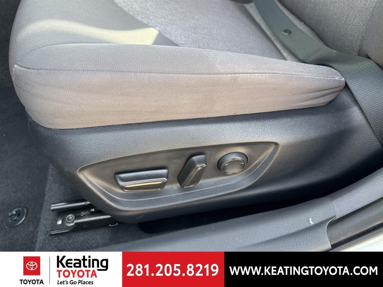 Toyota Camry LE 2023