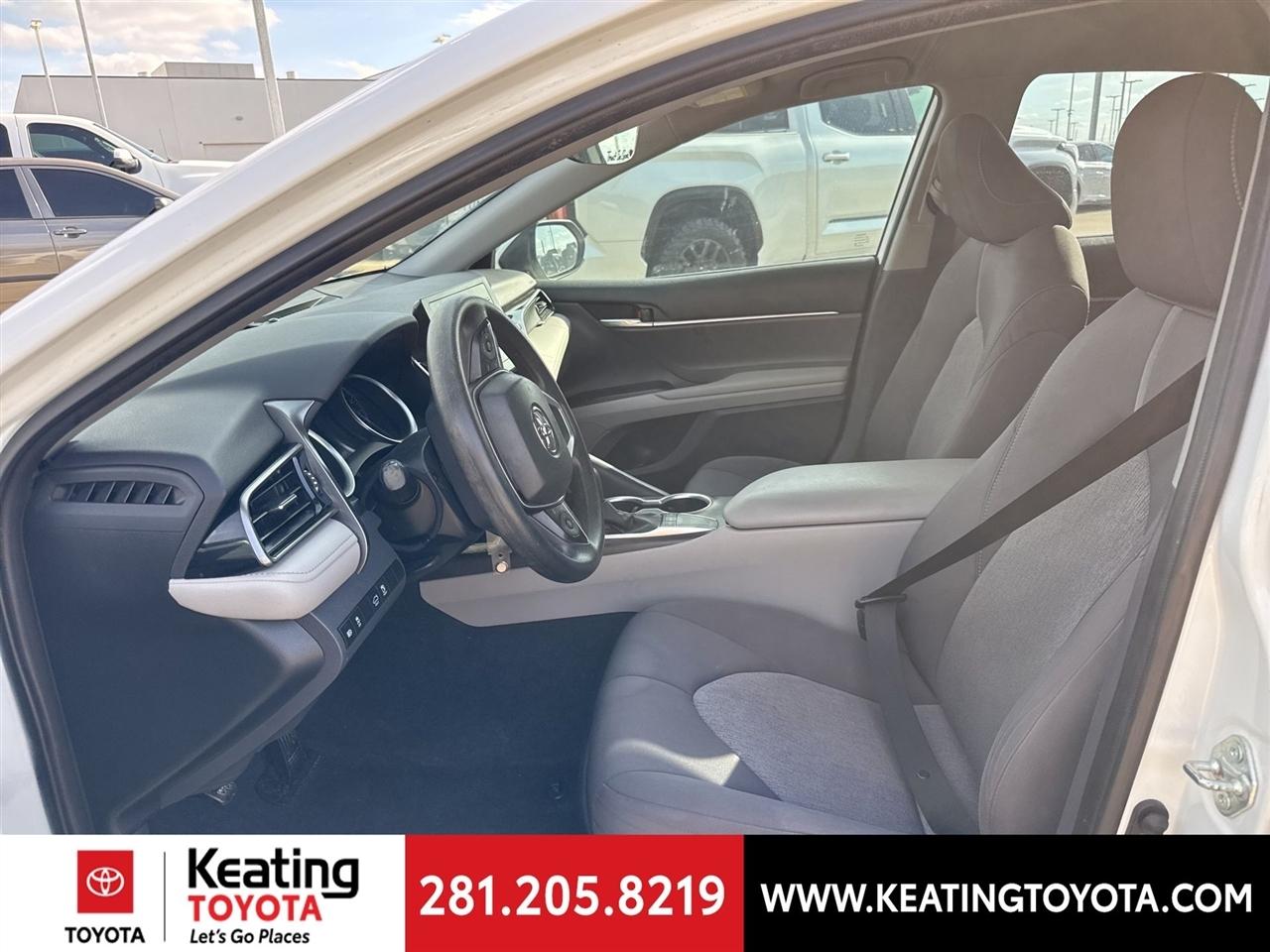 Toyota Camry LE 2023