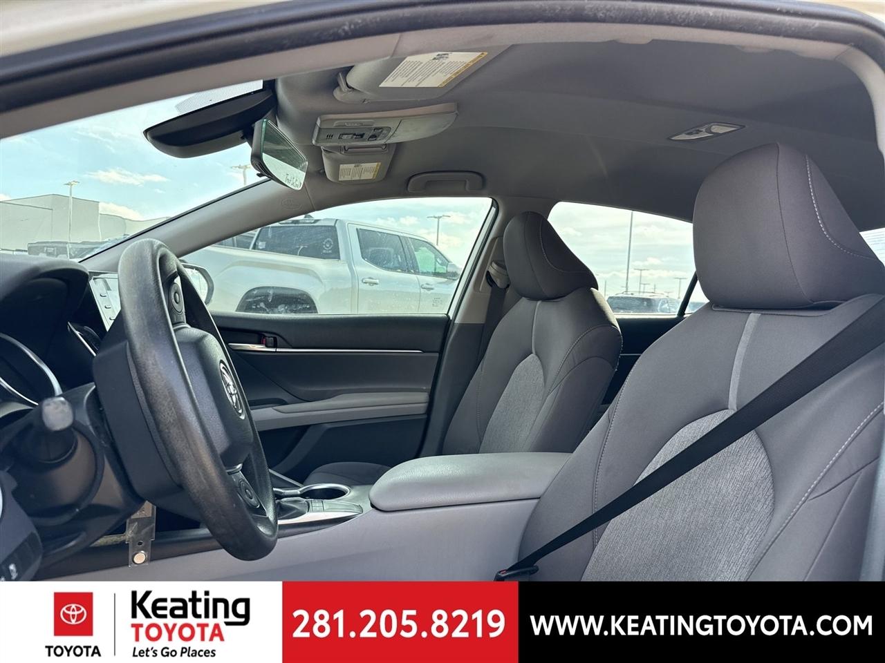 Toyota Camry LE 2023