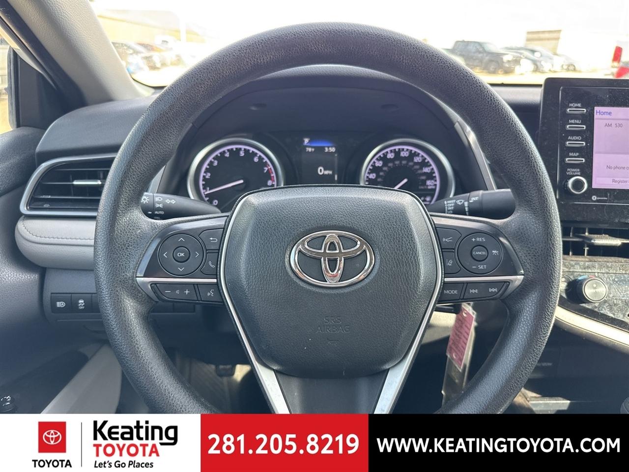 Toyota Camry LE 2023