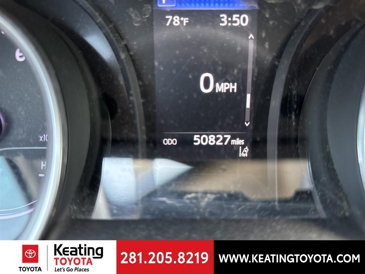 Toyota Camry LE 2023