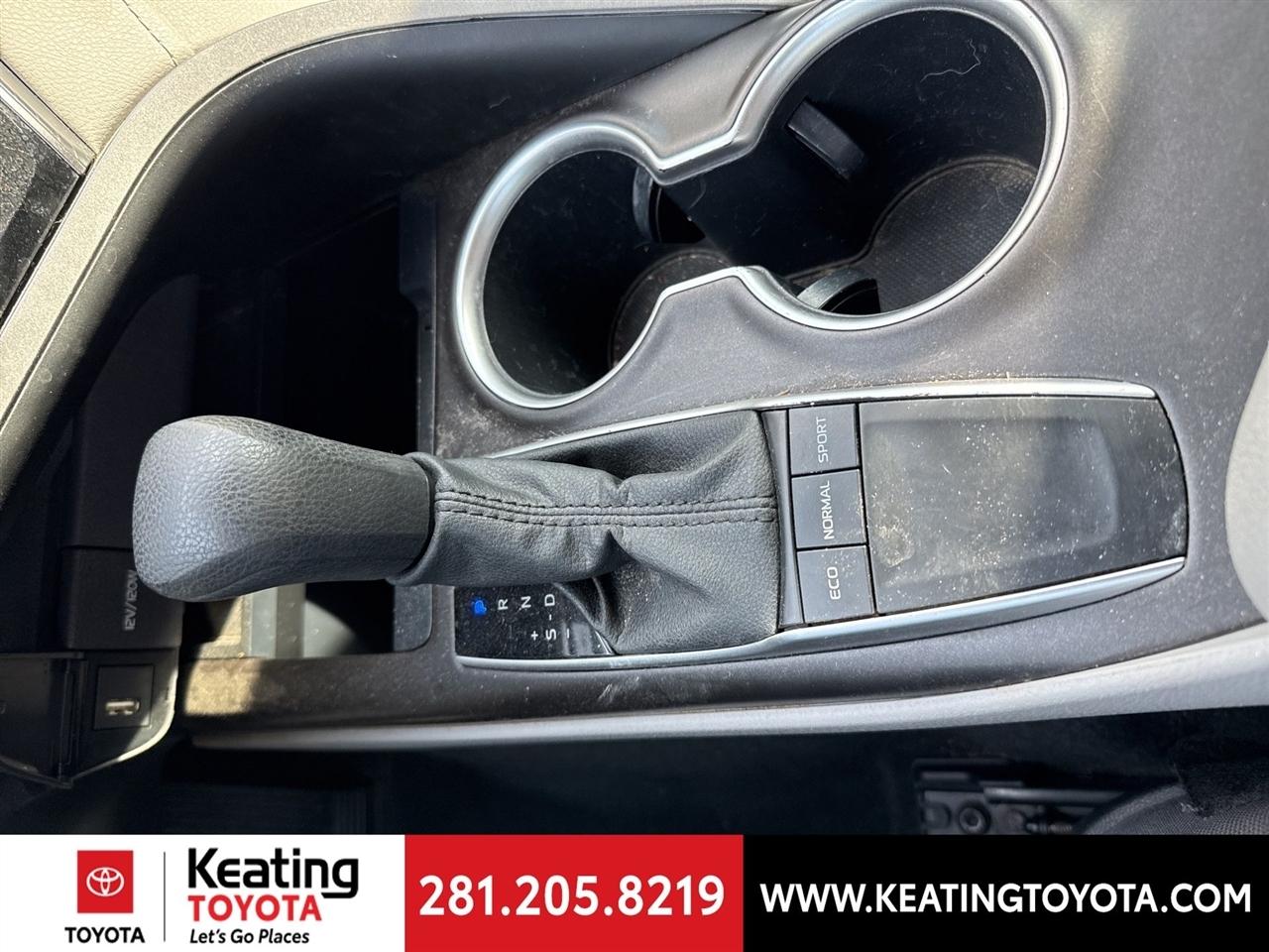 Toyota Camry LE 2023