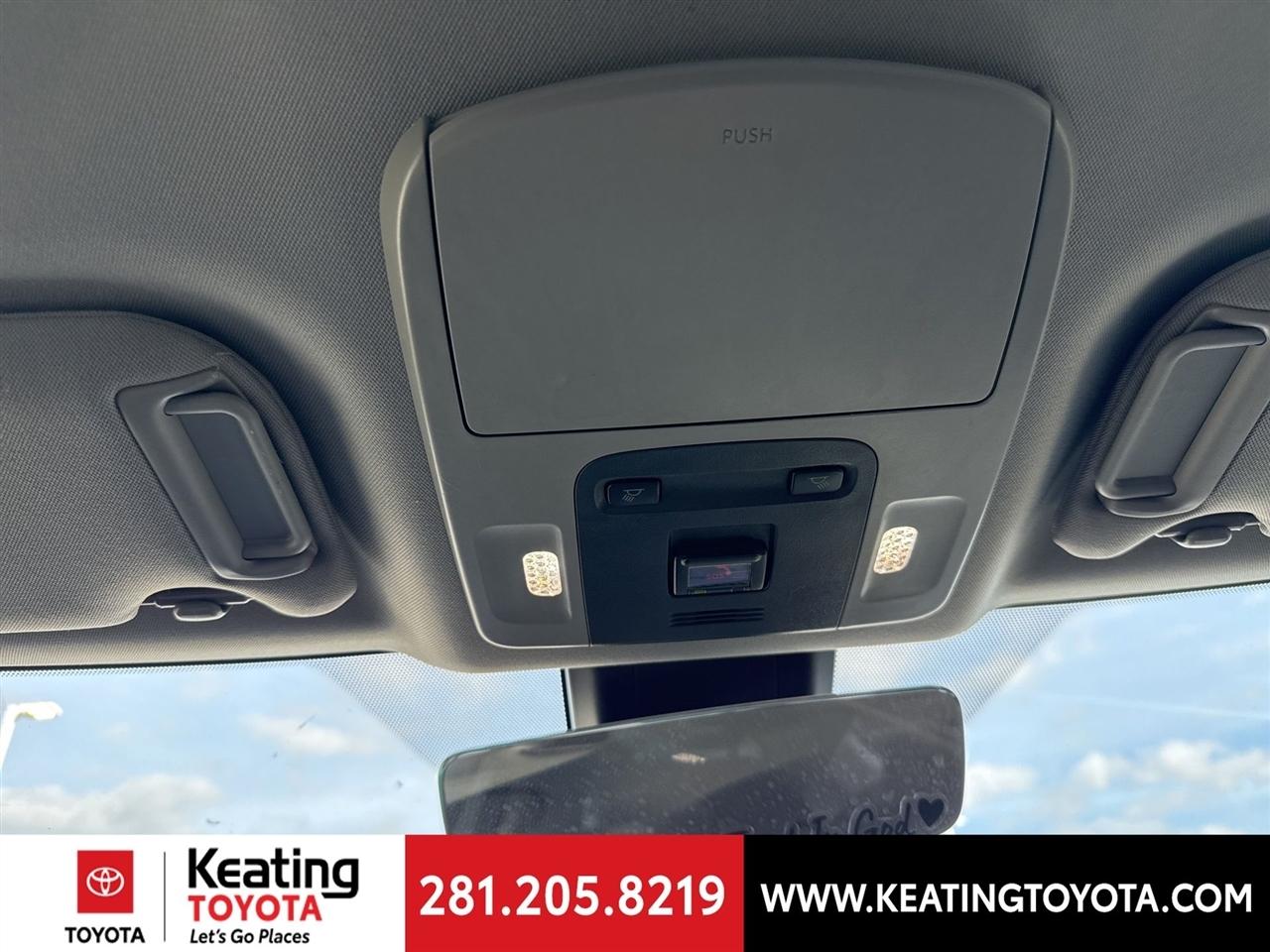 Toyota Camry LE 2023