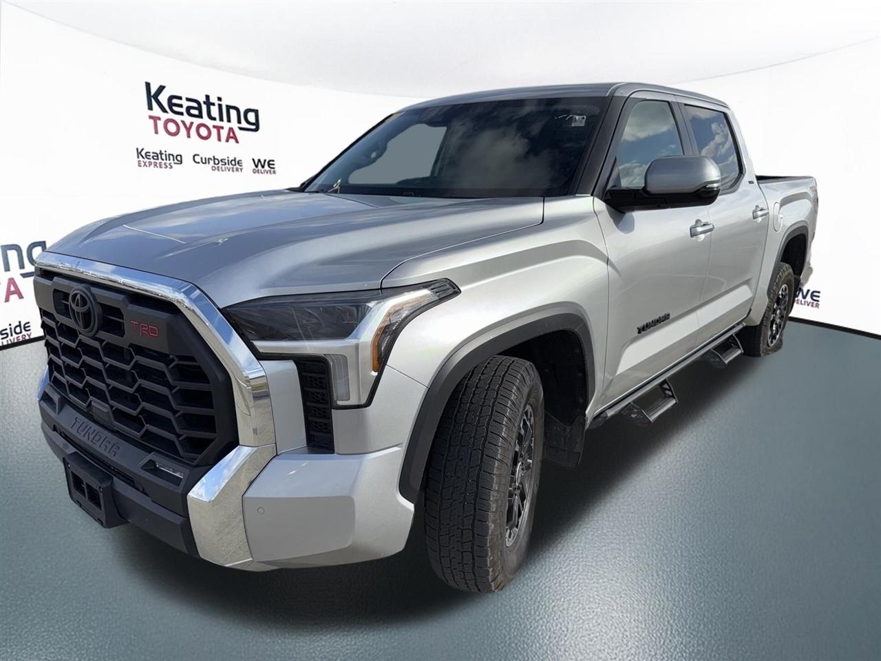 Toyota Tundra SR5 CrewMax 2WD 2024