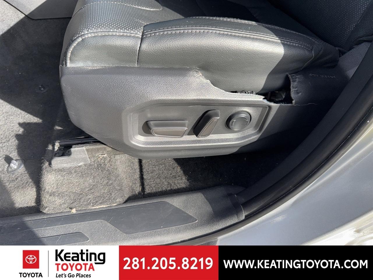 Toyota Tundra SR5 CrewMax 2WD 2024