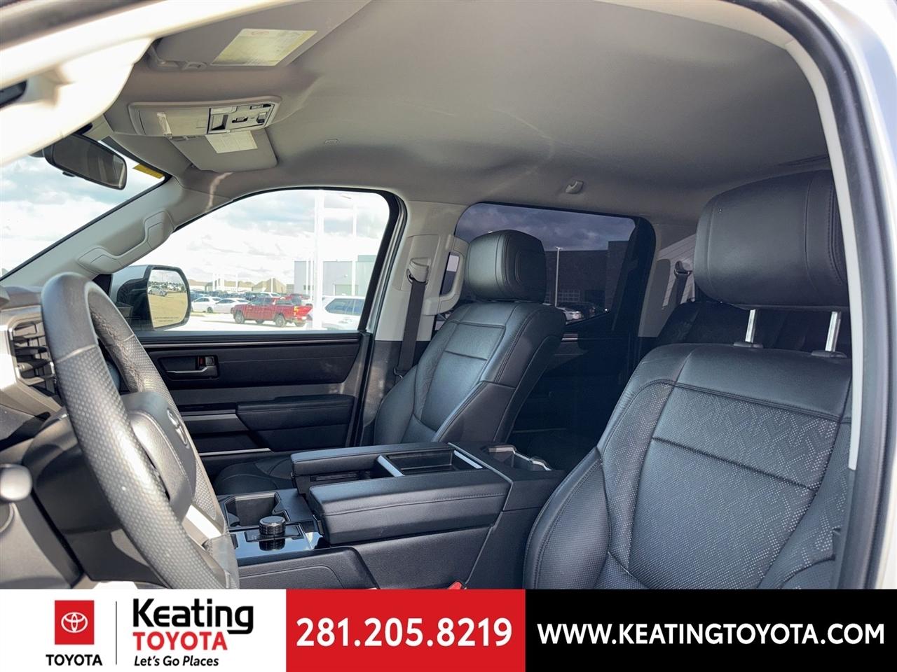 Toyota Tundra SR5 CrewMax 2WD 2024