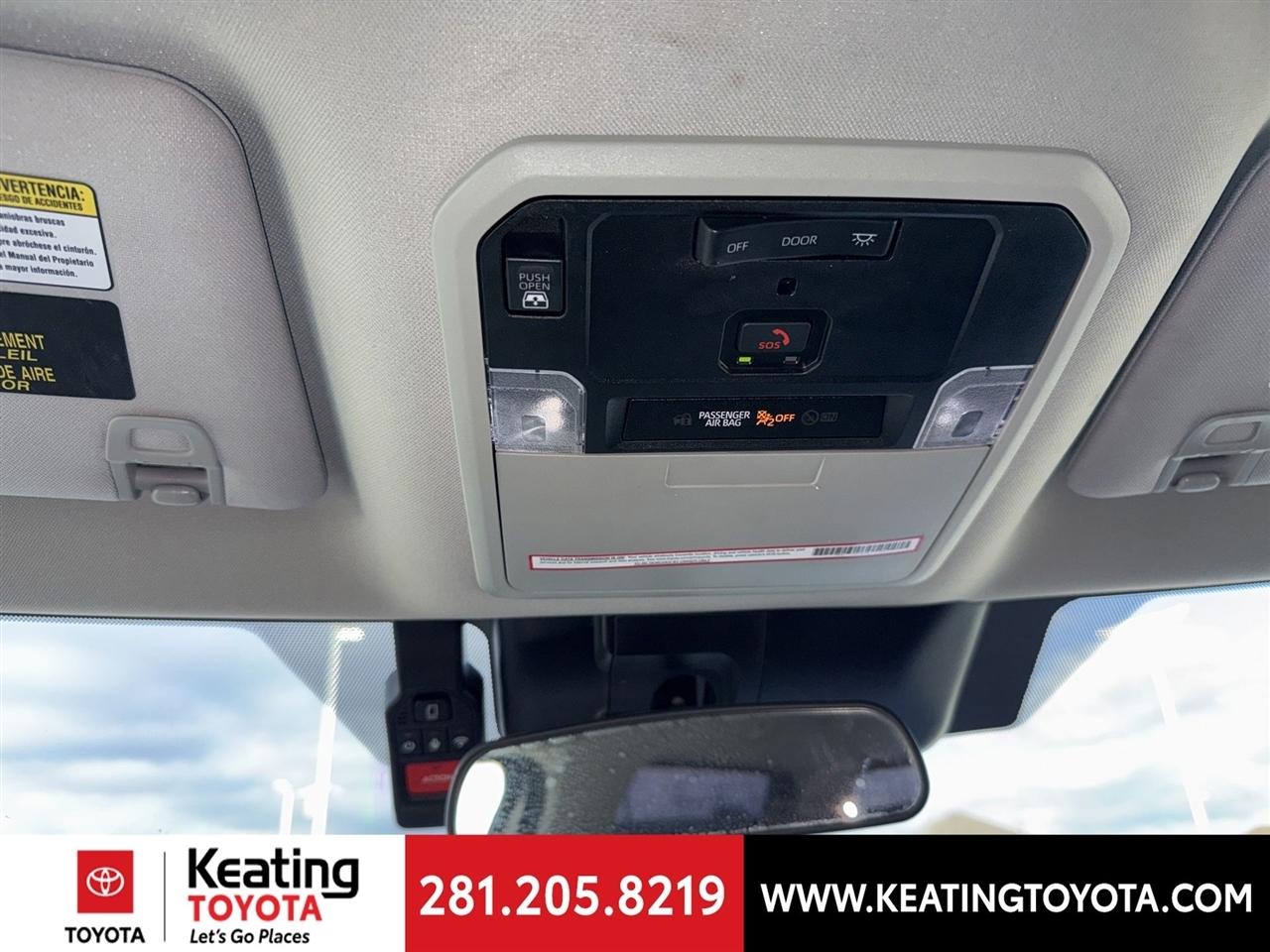 Toyota Tundra SR5 CrewMax 2WD 2024