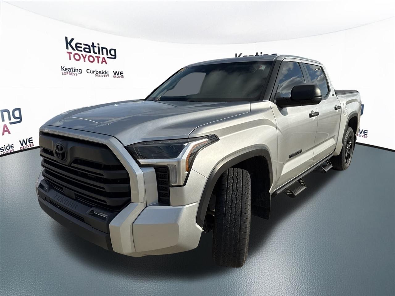 Toyota Tundra SR5 CrewMax 2WD 2024