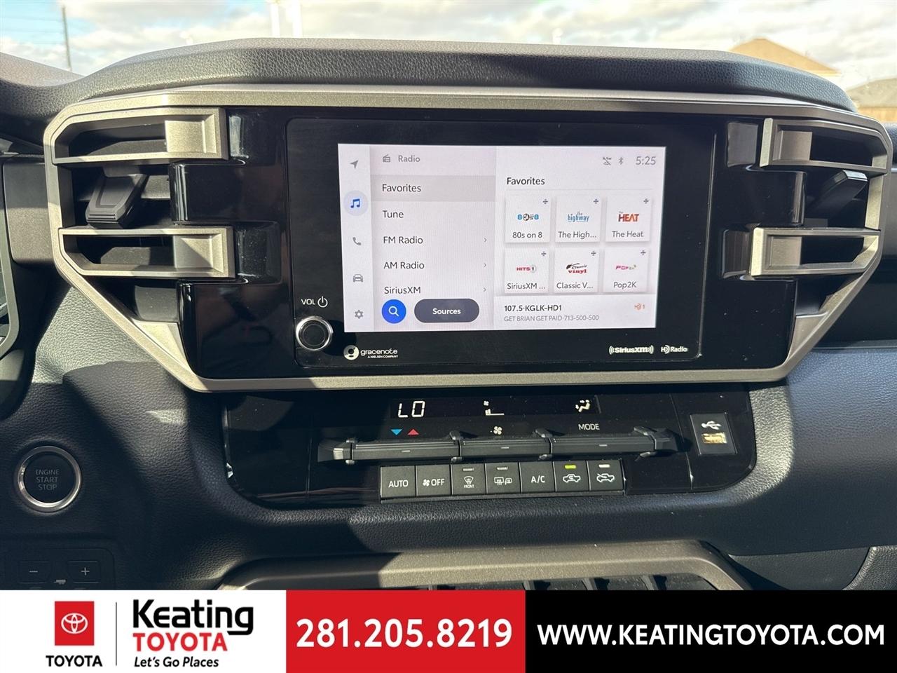 Toyota Tundra SR5 CrewMax 2WD 2024