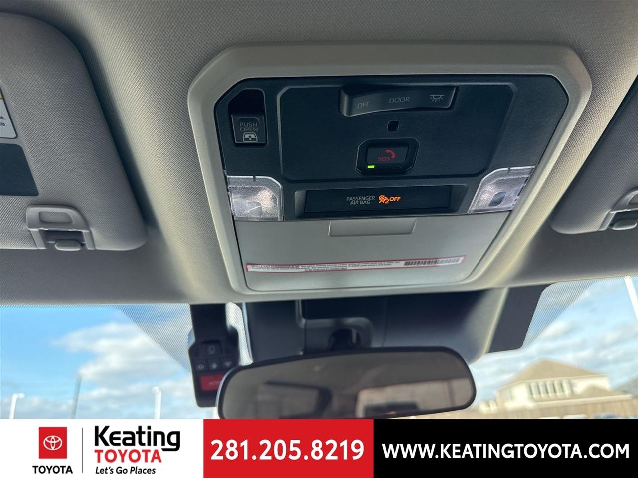 Toyota Tundra SR5 CrewMax 2WD 2024