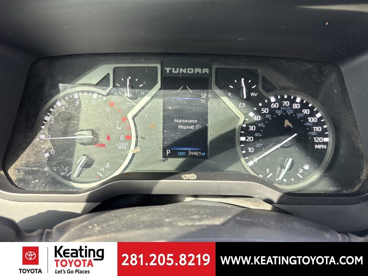 Toyota Tundra SR5 CrewMax 2WD 2025