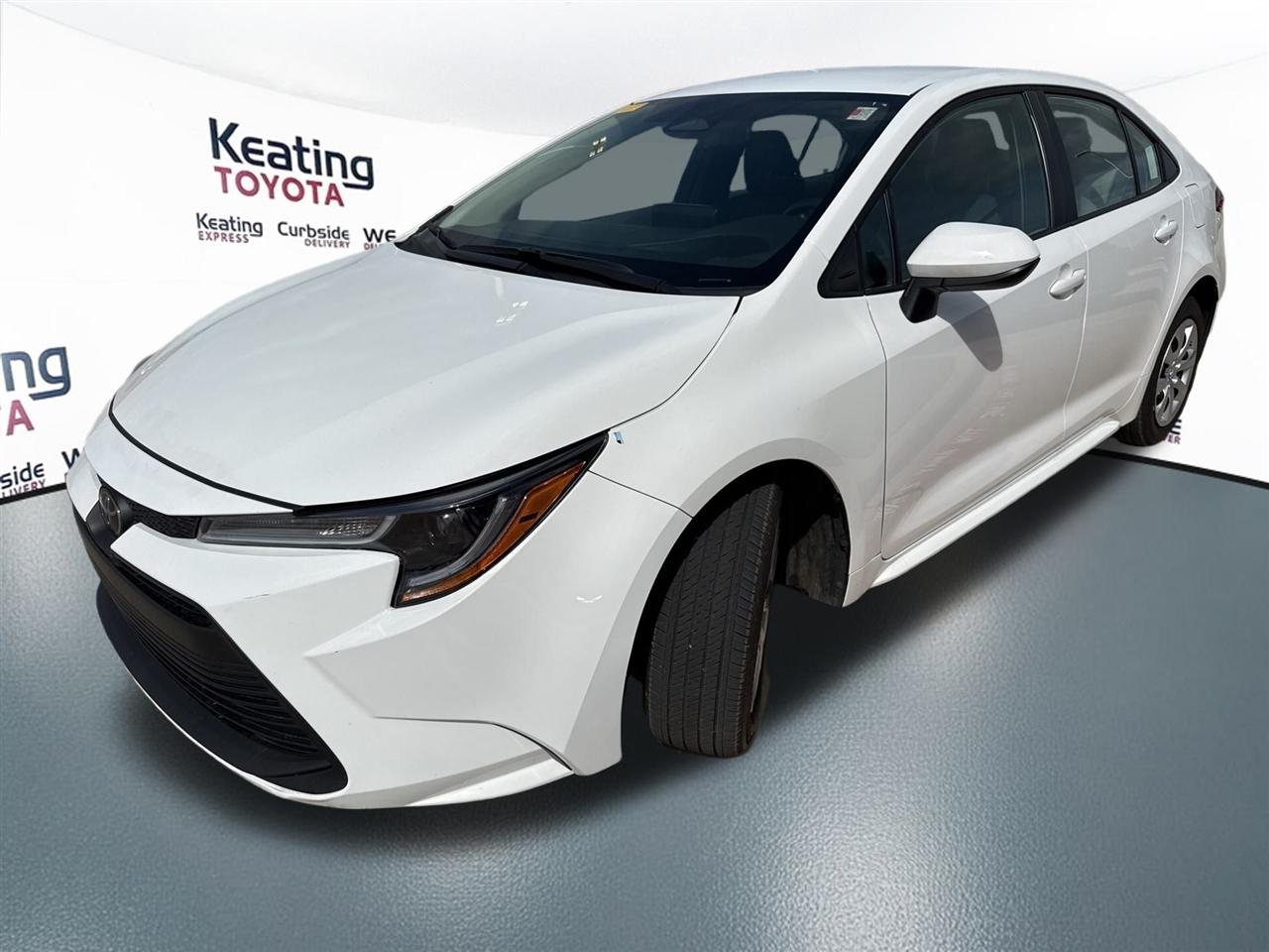 Toyota Corolla LE 2025