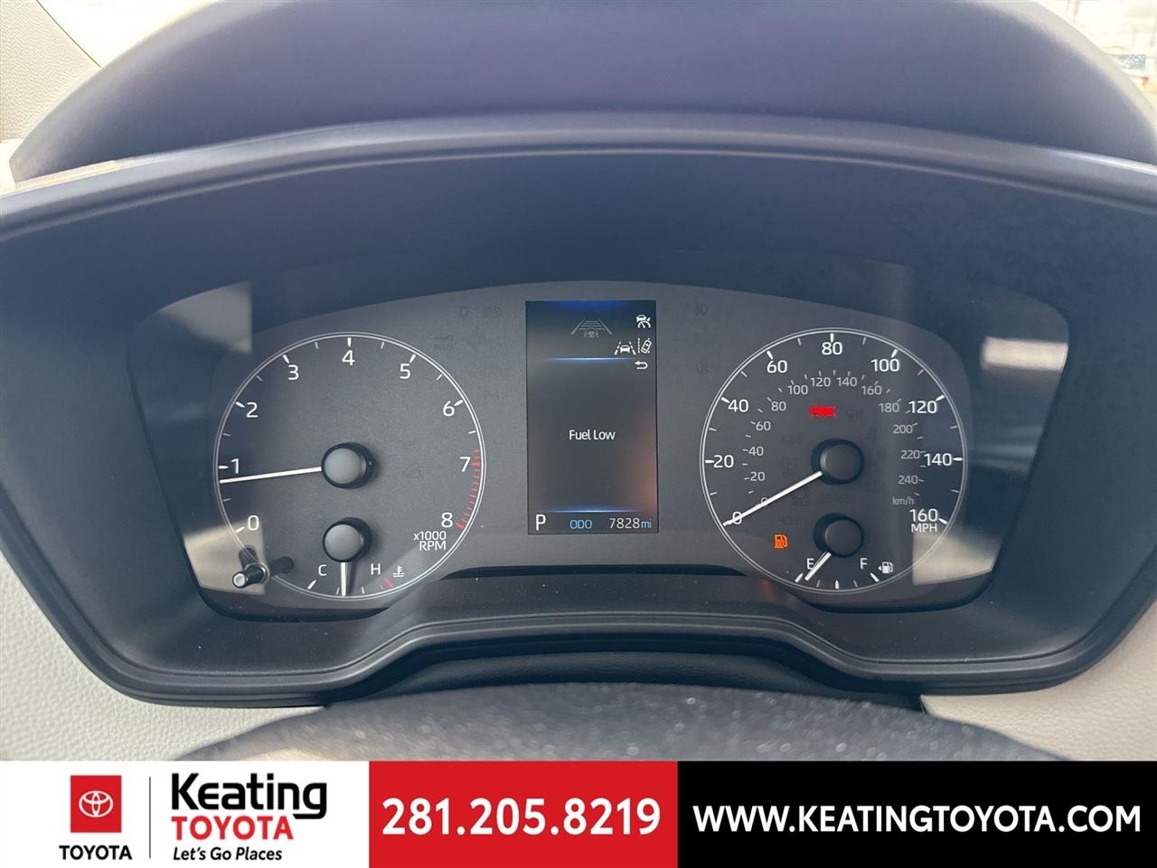 Toyota Corolla LE 2025