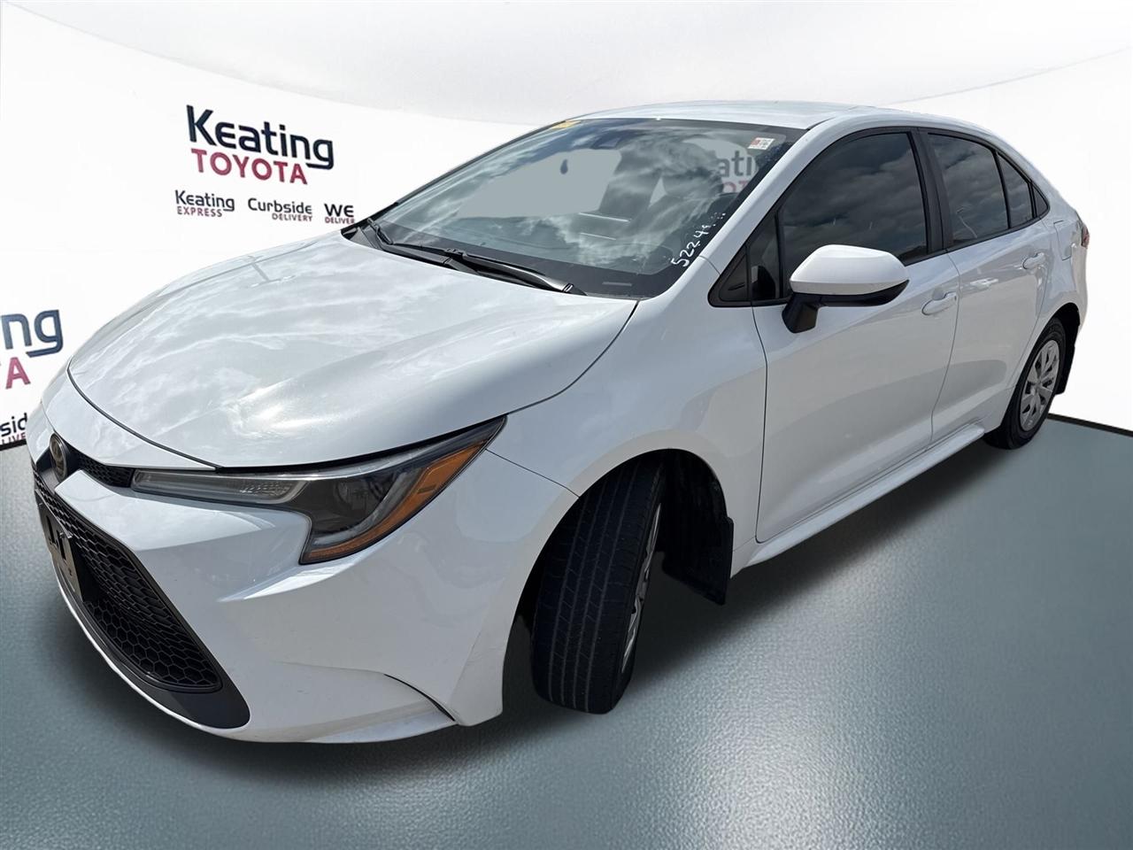 Toyota Corolla SE Hatchback 2020