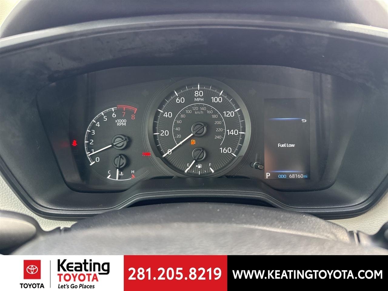 Toyota Corolla SE Hatchback 2020