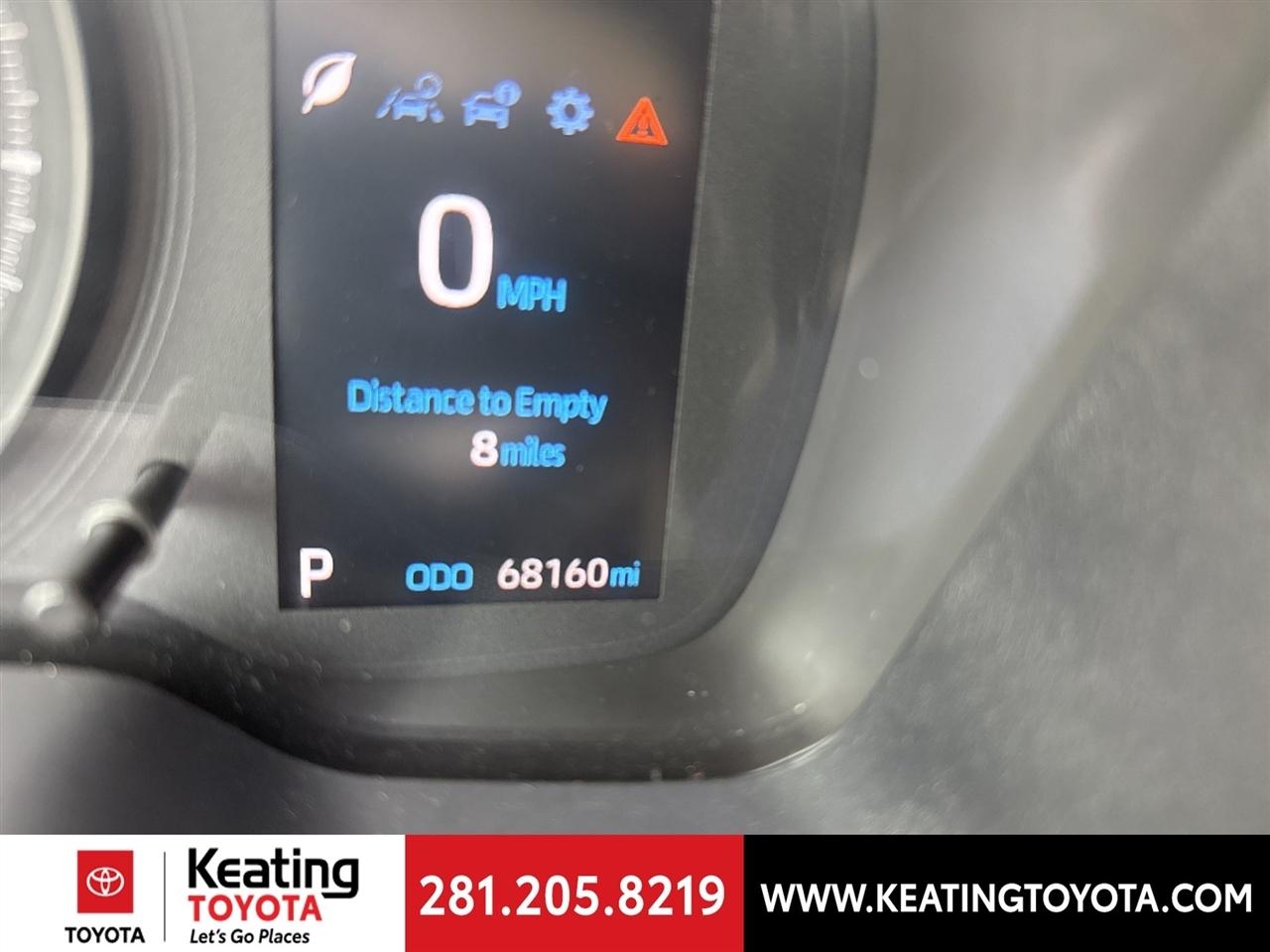 Toyota Corolla SE Hatchback 2020