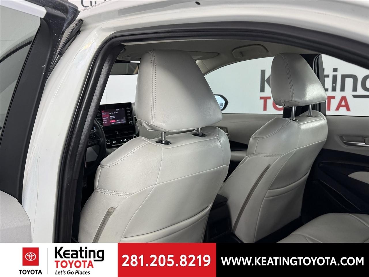 Toyota Corolla SE Hatchback 2020