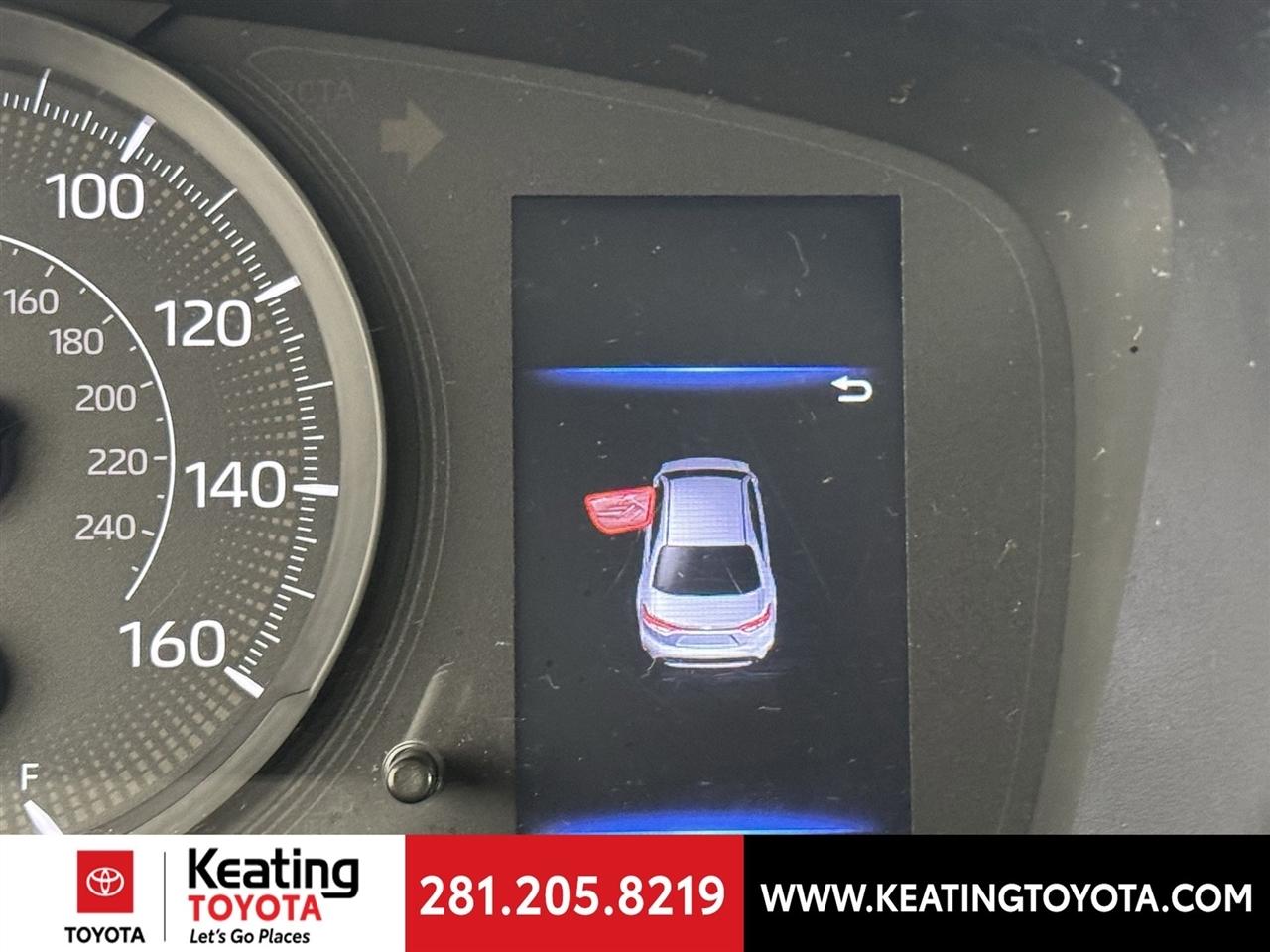 Toyota Corolla SE Hatchback 2020