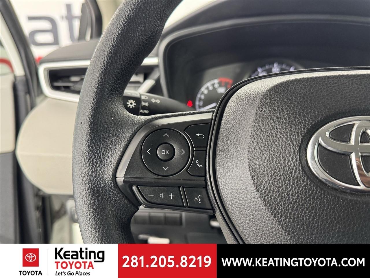 Toyota Corolla SE Hatchback 2020