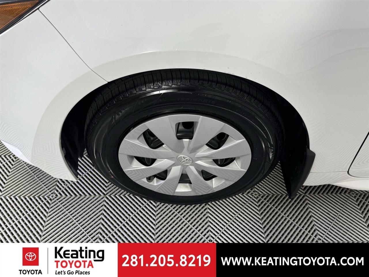 Toyota Corolla SE Hatchback 2020