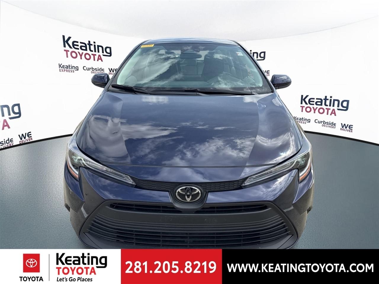 Toyota Corolla LE 2024