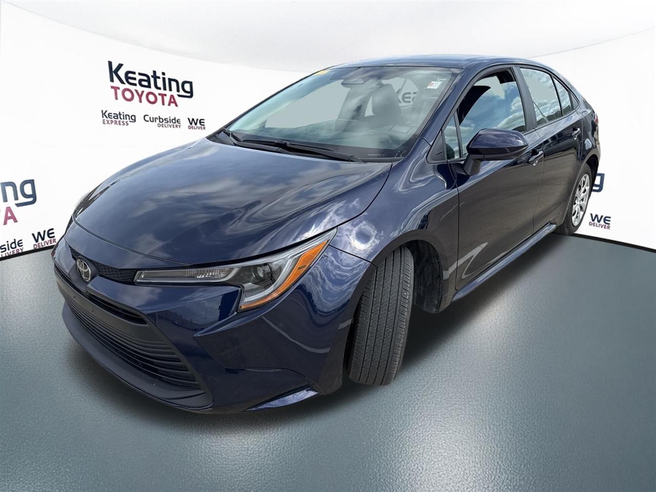 Toyota Corolla LE 2024