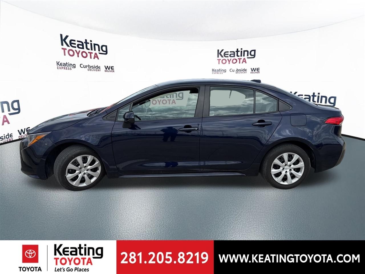 Toyota Corolla LE 2024